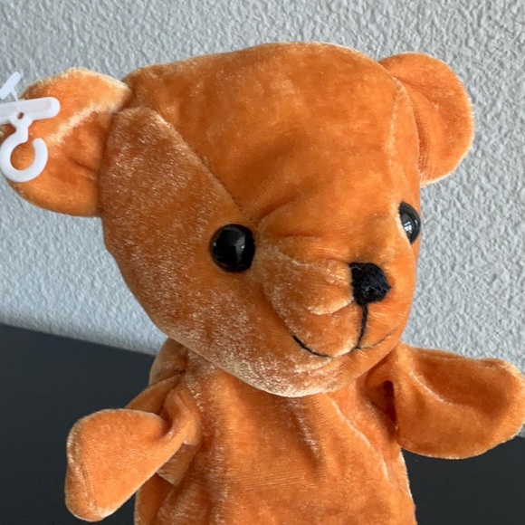🫶🏼Hand Puppet New Animal Bear Mouse Monkey not 100% sure 🤣 - Picture 6 of 7